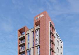 2850 sqft, 4 Beds Upcoming Flats for Sale at Jolshiri Abason Apartment/Flats at 