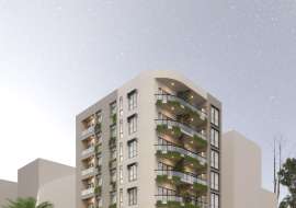 2750 sqft, 4 Beds Upcoming  Apartment/Flats for Sale at Jolshiri Abason Apartment/Flats at 