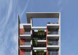 1300(+/-) sqft, 3 Beds Upcoming Flats for Sale at Purbachal Apartment/Flats at 