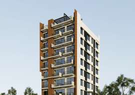2850 sqft, 4 Beds Upcoming  Apartment/Flats for Sale at Jolshiri Abason Apartment/Flats at 