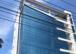 6-storied commercial building in Mymensingh town is available for urgent sale Office Space at 