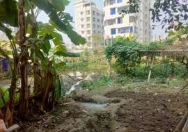 3 katha, Ready  Residential Plot for Sale at Bashundhara R/A Residential Plot at 