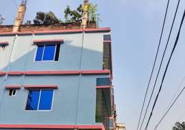 বাঁশেরপুল ডেমরা তে ২ কাঠা জমিতে তিন তলা কমপ্লিট বাড়ি বিক্রি, Independent House