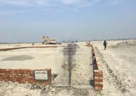6 katha, Ready  Residential Plot for Sale at Purbachal Residential Plot at 