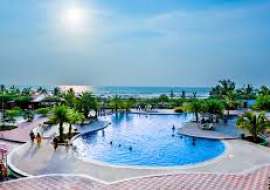 1 Bed 1 Bath Ocean View Room for Sale at Sea Pearl Resort Cox's Bazaar Apartment/Flats at 