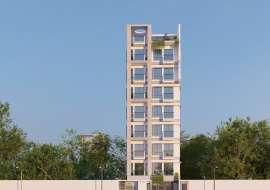 1500 sqft, 3 Beds Under Construction Apartment/Flats for Sale at Uttara Apartment/Flats at 
