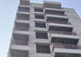 1420 Sft almost Ready Flat for Sale at West Dhanmondi Apartment/Flats at 