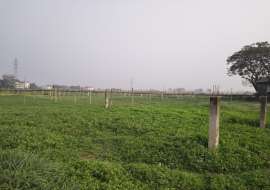 10 katha, Almost Ready  Residential Plot for Sale at Sabujbag Land Sharing Flat at 