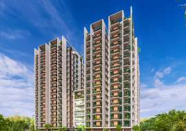 1550 sqft, 3 Beds Under Construction Land Sharing Flat for Sale at Basila Land Sharing Flat at 