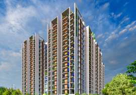 Basumati Jamuna Green park, Land Sharing Flat