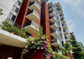 2488 sqft, 4 Beds Used Apartment/Flats for Sale at Bashundhara R/A Apartment/Flats at 