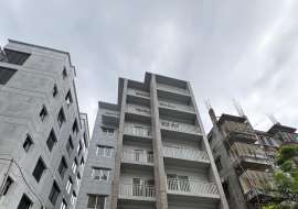 1500 sqft, 3 Beds Ready Apartment/Flats for Sale at Bashundhara R/A Apartment/Flats at 