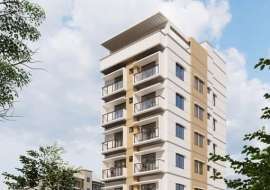 1495 sqft, 3 Beds, Single Unit at Extension Pallabi, Under Construction Apartment/Flats for Sale at Mirpur 11 Apartment/Flats at 
