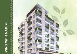 1455 sqft, 3 Beds at RUPNAGAR ABASIK, Under Construction Apartment/Flats for Sale at Mirpur 11 Apartment/Flats at 
