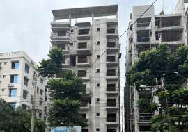 2000 sqft, 3 Beds Almost Ready Apartment/Flats for Sale at Mirpur DOHS Apartment/Flats at 