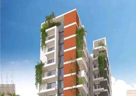 1720 sqft, 3 Beds Upcoming  Apartment/Flats for Sale at Uttara Apartment/Flats at 