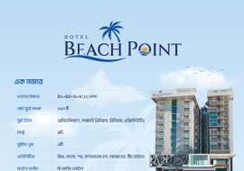21 sqft, Under Construction  Hotel and Resort for Sale at Kuakata Hotel and Resort at 