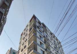 Urgent sell, for treatment purpose.1370 sqft, 3 Beds Ready Apartment/Flats for Sale at Bayazid Apartment/Flats at 