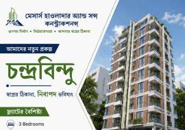 1450 sqft, 4 Beds Upcoming  Land Sharing Flat for Sale at Cantonment Land Sharing Flat at 
