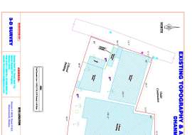 Dhanmondi Road 6/A - 4.5 Katha Road-Frontage Land, Direct Sale Residential Plot at 
