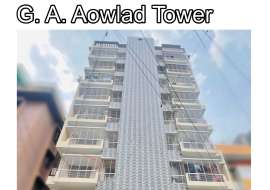 1452 sqft, 3 Beds Ready Apartment/Flats for Sale at Mirpur 11 Apartment/Flats at 