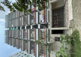1200 sqft flat Sale at Hemayetpur Apartment/Flats at 