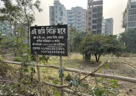 3 katha, Upcoming   Residential Plot for Sale at Aftab Nagar Residential Plot at 