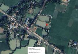 ৯০ শতক জমি বিক্রয় হবে, Residential Plot