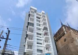 100% Ready Flat sale_south facing_1300 sft @ Mansurabad housing, adabor Apartment/Flats at 