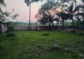 6 katha, Ready  Residential Plot for Sale at Lobon Chora Residential Plot at 