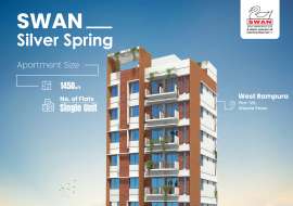 1450 sqft, 3 Beds Under Construction Apartment/Flats for Sale at Rampura Apartment/Flats at 