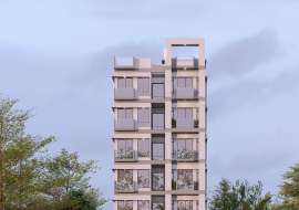 1650 sqft, 3 Beds Under Construction Apartment/Flats for Sale at Aftab Nagar Apartment/Flats at 