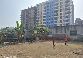30000 sqft, 1 Bed Under Construction Apartment/Flats for Sale at Mirpur 13 Apartment/Flats at 