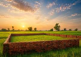 5 katha, Ready  Residential Plot for Sale at Bashundhara R/A Residential Plot at 