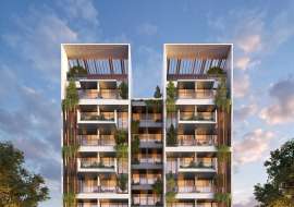 1890 sqft, 3 Beds Upcoming  Apartment/Flats for Sale at Bashundhara R/A Apartment/Flats at 