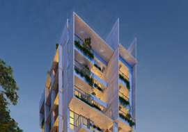 Luxury 1650 Sft flat For sale in Aftabnager Dhaka Apartment/Flats at 