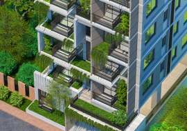1770 sqft, 4 Beds Apartment/Flats for Sale at Uttara 17 Apartment/Flats at 