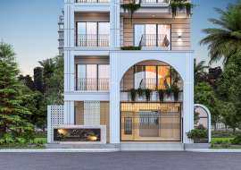 1815 sqft, 3 Beds Under Construction Apartment/Flats for Sale at Uttara Apartment/Flats at 