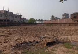 23 katha, Commercial Plot for Rent at Atee para, Uttar Khan Dhaka Commercial Plot at 