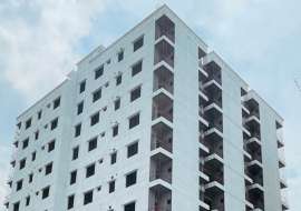 1265 sqft, 3 Beds Ready Flats for Sale at Matuail Apartment/Flats at 