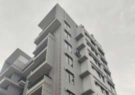 3 Bed Ready Apartment for Sale at Bashundhara R/A Apartment/Flats at 