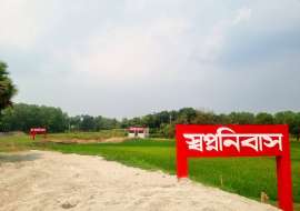 3 katha, Ready  Residential Plot for Sale at Purbachal Residential Plot at 