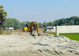 4 katha, Under Development  Residential Plot for Sale at Purbachal Residential Plot at 