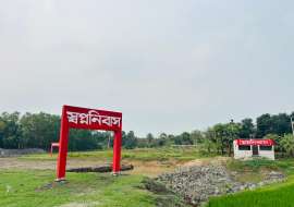 3 katha, Under Development  Residential Plot for Sale at Purbachal Residential Plot at 