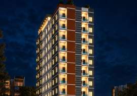 1070 sqft, 3 Beds Under Construction Apartment/Flats for Sale at Bangshal Apartment/Flats at 