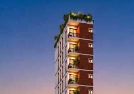 960 sqft, 3 Beds Under Construction Apartment/Flats for Sale at Tati Bazar Apartment/Flats at 