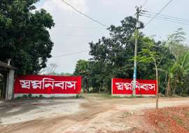 3 katha, Under Development  Residential Plot for Sale at Purbachal Residential Plot at 