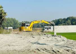 5 katha, Under Development  Residential Plot for Sale at Purbachal Residential Plot at 
