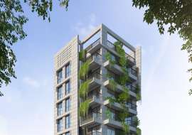 1575 sqft, 3 Beds Ready Apartment/Flats for Sale at Bashundhara R/A Apartment/Flats at 