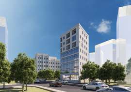 2100 sqft, Office Space for Rent at Mirpur 6 Office Space at 